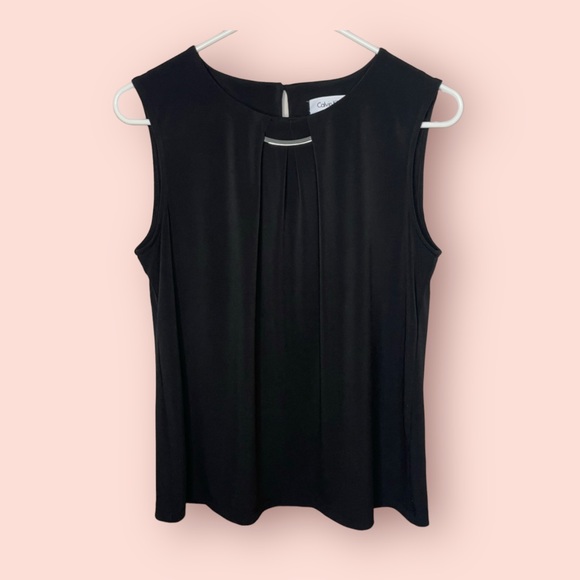 Calvin Klein Tops - Calvin Klein Sleeveless Top